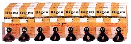 Bigen Powder Hair Color .21 oz