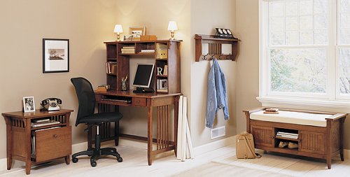 Mission Computer Hutch