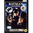 Batman Returns (Sega CD) by Sega