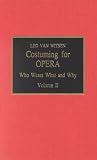 Costuming for Opera