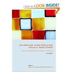 Children and Young People Who Sexually Abuse Others
