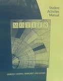 Student Activities Manual for Jansma/Kassen's Motifs