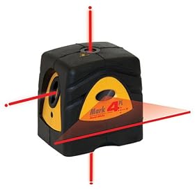Click here to buy David White 48-M4PL Self-Leveling Four-Beam Laser Level with Chalkline by David White.