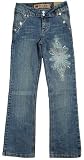 Apple Bottoms - Apple Bottoms Sequin Jeans