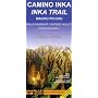 Inca Trail-Sacred Valley Map by Lima 2000