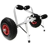 TMS CART-CANOE/KAYAK-KY001 Boat Kayak Canoe Carrier Tote Trolley