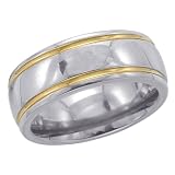 Titanium Men's Ring