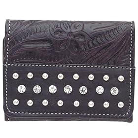 Buy American West Vegas Nights Ladies Tri-Fold French Wallet by var goTwisterProductImageStrings = new Object();goTwisterProductImageStrings['prodImageNotAvailTextNoColor'] = 