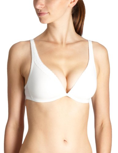 Marc o\' Polo Damen BH/ Ohne B&uuml;gel 831521, Gr. 85B, Beige (1802) Preisvergleich