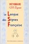 Dictionnaire 1200 signes