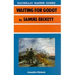 "Waiting for Godot" by Samuel Beckett (Master Guides)