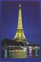 Paris - Eiffel Tower Poster, 24" x 36"