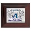 Arizona Diamondbacks Lined Team Gift Box - MLB Baseball Fan Shop Sports Team Merchandise