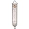 God's Rules Bell Pull Wall Hanging- 41x9"