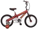 Schwinn Scorcher Boy's Bike (16-Inch Wheels, Red Flames)