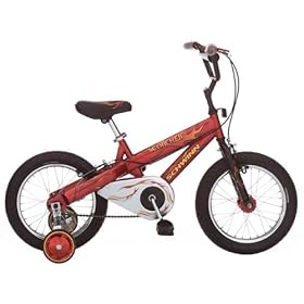 Schwinn Scorcher Boy's 16-Inch Bike by Schwinn