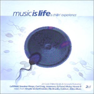 CD-Charts  Search : Music Is Life: Chillin Experience