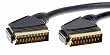 Neuling Electronics� Scart Kabel 1,5 m / 21 polig vergoldet