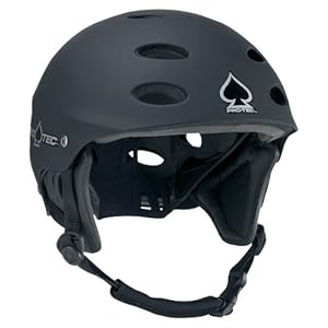 ProTec Ace Wake (Black, X Large)