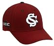 South Carolina Gamecocks Adult Adjustable Hat