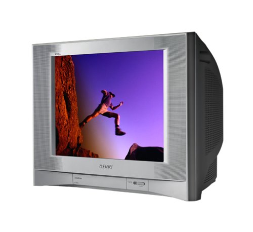 Sony KV-24FS120 24-Inch FD Trinitron WEGA CRT TV