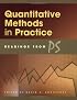 Quantitative Methods in Practice: Readings from PS