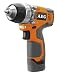 AEG OBS12C Ultra 12volt Compact Drill Driver 1 x 1.5ah Lithium-Iron