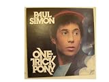 Paul Simon One-Trick Pony poster