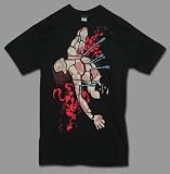 Tank Theory - Tank Theory "Fallen Angel" Mens T-Shirt, Tee