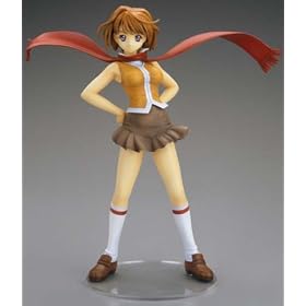 My-Hime Mai Tokiha 1/7 Scale PVC Figure