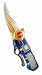 Power Rangers Mystic Force Solar Cell Morpher