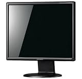 三菱電機(ディスプレイ) 17型TFT液晶ディスプレイ 黒 ブラック スピーカーなし RDT1713S(BK)