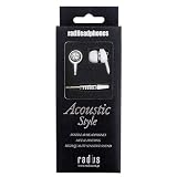 radHeadphones Acoustic Style RHP-AS21 製品画像