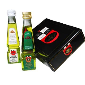 Urbani White and Black Truffle Oil Gift Set by Urbani