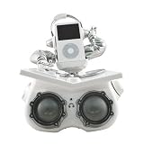 LAZERBUILT FUNKIT DJ - Silver and White