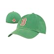 Boston Red Sox Franchise" Fitted MLB Cap (Green)"