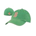 Boston Red Sox "Franchise" Fitted MLB Cap (Green)
