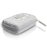 Samba Travel Case for JBuds J2 Earbuds (Gray)
