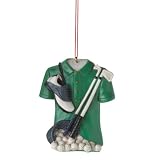 Golf Gear Christmas Ornament