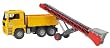 Bruder MAN TGA Construction Truck With Conveyor Belt