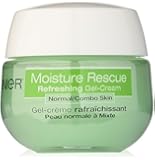 Garnier Moisture Rescue Gel-Cream for Normal/Combo Skin, 1.7 Fluid Ounce (Packaging May Vary)