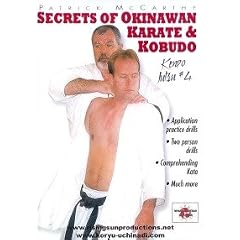 Secrets of Okinawan Karate & Kobudo Kenpo Jutsu