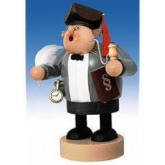 KWO R�uchermann Erzgebirge Advokat 20cm