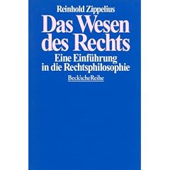 Das Wesen des Rechts: Eine Einf�hrung in die Rechtsphilosophie
