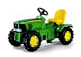 Review Rolly 036745 / John Deere 6920