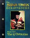 The Q Chronicles : Script Book #1