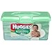 Huggies Naturally Refreshing Cucumber & Green Tea Baby Wipes, 72-Count Tub (Pack of 8)