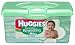 Huggies Naturally Refreshing Cucumber & Green Tea Baby Wipes, 72-Count Tub (Pack of 8)