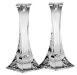 Buy Miller Rogaska by Reed & Barton Crystal Tango 8-Inch Candlesticks, Pair Knowing God: Walking through the Book of Books