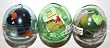 Wind-Up Toys, Set of 3 with Plastic Egg Banks, Juice Box, Snail and Duck (1 Set)